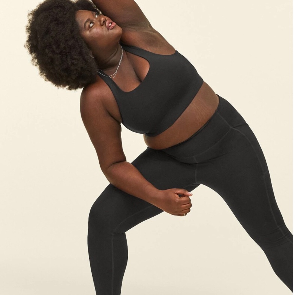 Girlfriend Collective Pocket Leggings
